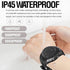 Frewico X10 MP3 Wearable Portable Waterproof Bluetooth Speaker Watch Clip Speaker Player Handsfree Clear Call