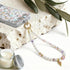 pcgaga Pearl Beaded Phone Charm, Phone Wrist Strap, Handmade Bracelet Straps, Anti-Lost Lanyard Wrist Chain for Airpods