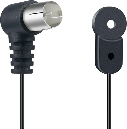 Ancable FM Antenna for Stereo Receiver Indoor, FM Radio Antenna 75 Ohm UNBAL