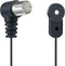 Ancable FM Antenna for Stereo Receiver Indoor, FM Radio Antenna 75 Ohm UNBAL