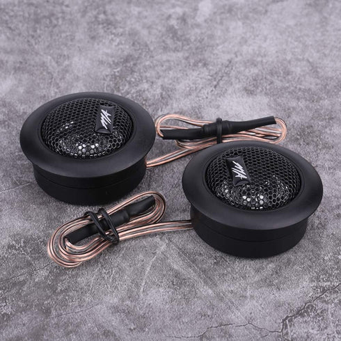 Car Audio Speaker 2Pcs 12V 150W Auto Mini Super Power Loud Dome Tweeter Loudspeaker Horn