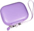 GETGEAR Case for Miisso Ultra Slim Built-in Cables Power Bank (Purple)