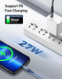 iPhone Fast Charger 10FT 2Pack, USB C to Lightning Cable for iPhone, 10Foot Long USBC iPhone Charger Compatible with