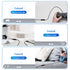 6FT Hub/Headset,High USB3.0 USB Extension Cable USB Male to Female Extender Cord for Keyboard/Mouse/Flash