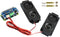 WM8960 Audio HAT Module for Raspberry Pi 4B/3B+/3B/2B/B+/A+/Zero/Zero W, Hi-Fi Sound Card HAT Stereo CODEC