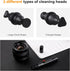 K&F Concept Professional Lens Cleaning Pen*3, Soft Brush, Carbon Head for Canon, Nikon, Sony Digital Camera Cleaning
