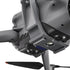 CAPART Camera Mount Expansion Bracket for DJI Air 3 Drone, Compatible with DJI OSMO Action and GoPro Action Cameras