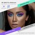 Hrayzan 2K 65 USB-C Webcam with Ring Light/Fill RGB Light, Privacy Cover, Built-in Dual Microphone, FOV, Plug & Play