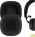 Geekria QuickFit Replacement Ear Pads for Marshall Major III Wired, Major III Bluetooth Wireless, MID ANC Headphones