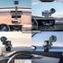leepiya Car Phone Mount for Video Recording, Universal Magic Arm Suction Holder for All Smartphones & Cars