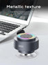 XO Simple is Beauty IP67 Bluetooth Shower Speaker,XO Portable Shower Speakers Waterproof with Suction Cup,Built-in Mic