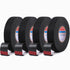 HSTECH Wire Harness Cloth Tape, 3/4-Inch by 50-Foot (4 Rolls), Speaker Wiring Harness