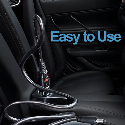 12V/24V DC Car Charger Replacement for MARBERO M82 M168 M270 M82MAX M822 M85B M87 M88 Power Adapter