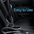 12V/24V DC Car Charger Replacement for MARBERO M82 M168 M270 M82MAX M822 M85B M87 M88 Power Adapter