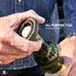 Pelican 3-in-1 Magnetic Phone Grip with Phone Stand and Bottle Opener - Rotatable and Removable for MagSafe Accessories