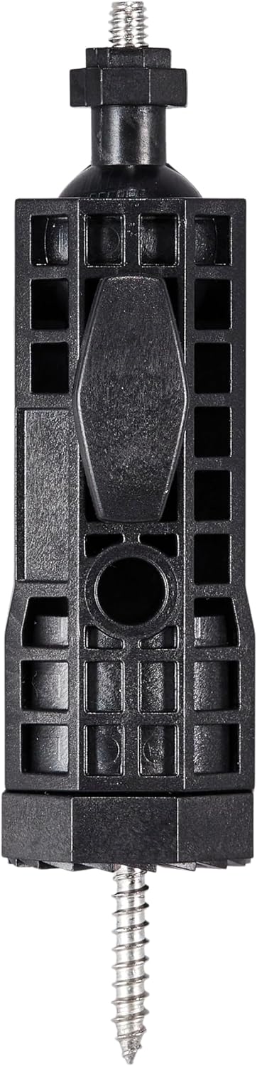 SPYPOINT MA-500 Fully Adjustable Trail Camera Mount, Swivel Tilt, Pan Tilt Game Camera Mount for Hunting