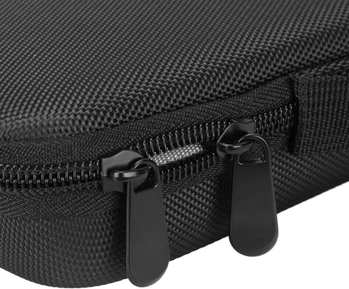 Hard Travel Case for Logitech MX Keys Mini Illuminated Keyboard, Waterproof Shockproof EVA Carrying Storage Bag