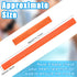 4 Adjustable(0.8 14.2 Inch,Orange) Oudain Pcs Heart Rate Monitor Replacement Strap Band, Soft Heart Rate Monitor