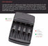 USB Universal Smart Battery Charger for 3.2V LiFePO4 Batteries
