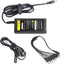 8-Way CCTV Camera Power Splitter - Security Camera Power Adapter, LED Driver Lighting Transformer DC Converter, 12V 5A