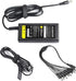 8-Way CCTV Camera Power Splitter - Security Camera Power Adapter, LED Driver Lighting Transformer DC Converter, 12V 5A