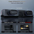 SOULION R80 Bluetooth Computer Speakers, USB Plug & Play PC Speakers with Digital Clock Display, Clear Sound Soundbar