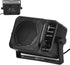 KIMISS Mini External Car Radio Speakers NSP-150V, 2-Way Radio CB HF VHF UHF Transceiver Speaker, Car Accessory