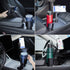 Car Cup Holder Expander with Phone Mount, 360° Rotation Cell Phone Holder for Car, Compatible with iPhone All