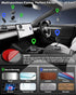 CloudValley 15W 17/16/15/14/13/12, 360 Fast Wireless Charger Car Phone Mount, Vacuum Suction Cup Magnetic Phone Holder