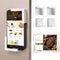 Generic 4 Pack Magnetic Tablet & Phone Mount Holder - Strong Magnetic iPad