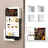 Generic 4 Pack Magnetic Tablet & Phone Mount Holder - Strong Magnetic iPad