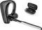 Conambo K18 Wireless Headset Bluetooth V5.1 - Hands-Free Single Ear Bluetooth Headset with Dual Mic Noise Canceling, 16
