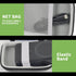 Portable Charger Case Compatible with Anker MagGo Power Bank (10K) 15W MagSafe Battery Pack, Storage Holder for