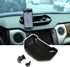 LLKUANG 2014-2021 360 Black ABS Car Center Console Dash Table Storage Tray Fit for Toyota Tundra Instrument Organizer