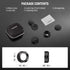 NEEWER 15x 37mm LS-69 Basics Macro Phone Lens Kit with Lens Clamp, HD Camera Accessories Compatible with iPhone Samsung