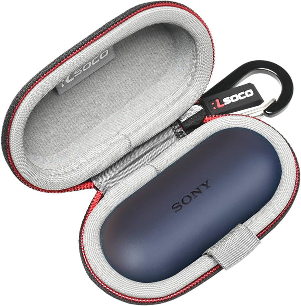 RLSOCO Case for Sony WF-C700N / WF-C500 True Wireless Headphones