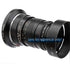 Fotasy Leica M Lens to Nikkor Z Mount Adapter, Copper, Infinity Focus, Compatible with Nikon Z Mount Mirrorless Camera