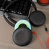GVOEARS Replacement Ear Pads Cover for Plantronics Voyager Focus 1/2 UC, Compatible with Poly Voyager Focus UC,
