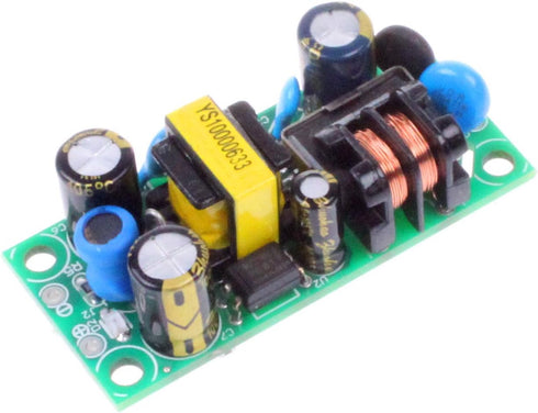 NOYITO AC to DC Precision Buck Power Supply Module, AC 120V to 9V 500mA Isolated Step-Down Module