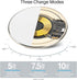 TOZO 2025 Upgraded Wireless Charger, 15W Max Fast Charging Pad for iPhone 16/15/14/13/12, Samsung Galaxy