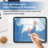 StylusHome 10 Pack Mesh Fiber Tip Stylus Pens for iPad, iPhone, Tablets, Samsung, All Precision Capacitive Devices