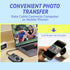 Yehtreh 16X 32GB Digital Cameras FHD Camera for Kid Boys Girls Compact Digital Point and Shoot Camera with Zoom Card