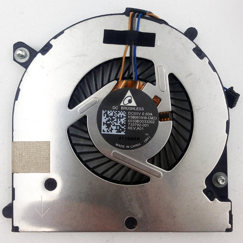 New Replacement Cooling Fan for HP EliteBook 740 840 850 G1 G2 ZBOOK 14, KSB0805HB-CM23