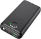 DAOLOT Portable Charger Power Bank 30000mAh USB C 22.5W Fast Charging External Battery
