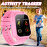 OVV Smart Watch for Kids Age 3-12, Boys & Girls, Waterproof, 1.44'' Touch Screen, 26 Games, HD Camera, MP3 Player,