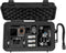 Lekufee Small Waterproof Carrying Case for DJI Osmo Action 4/3 Camera and Accessories (Case Only)