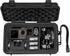 Lekufee Small Waterproof Carrying Case for DJI Osmo Action 4/3 Camera and Accessories (Case Only)