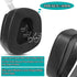 Upgrade Cooling-Gel Earpads Replacement Ear Cushions Compatible with Corsair Void RGB Elite, Void, Pro, Void RGB SE