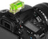 Anwenk Hot Shoe Level Camera Bubble Level Hot Shoe Spirit Level Hot Shoe Cover (includes 2 Axis Bubble Level and 1 Axis Hot Shoe Cover) Combo Pack