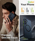 TORRAS Samsung Galaxy S24 Plus Case, Military Grade Drop Tested Magnetic Shockproof Protective Case, Translucent Slim,